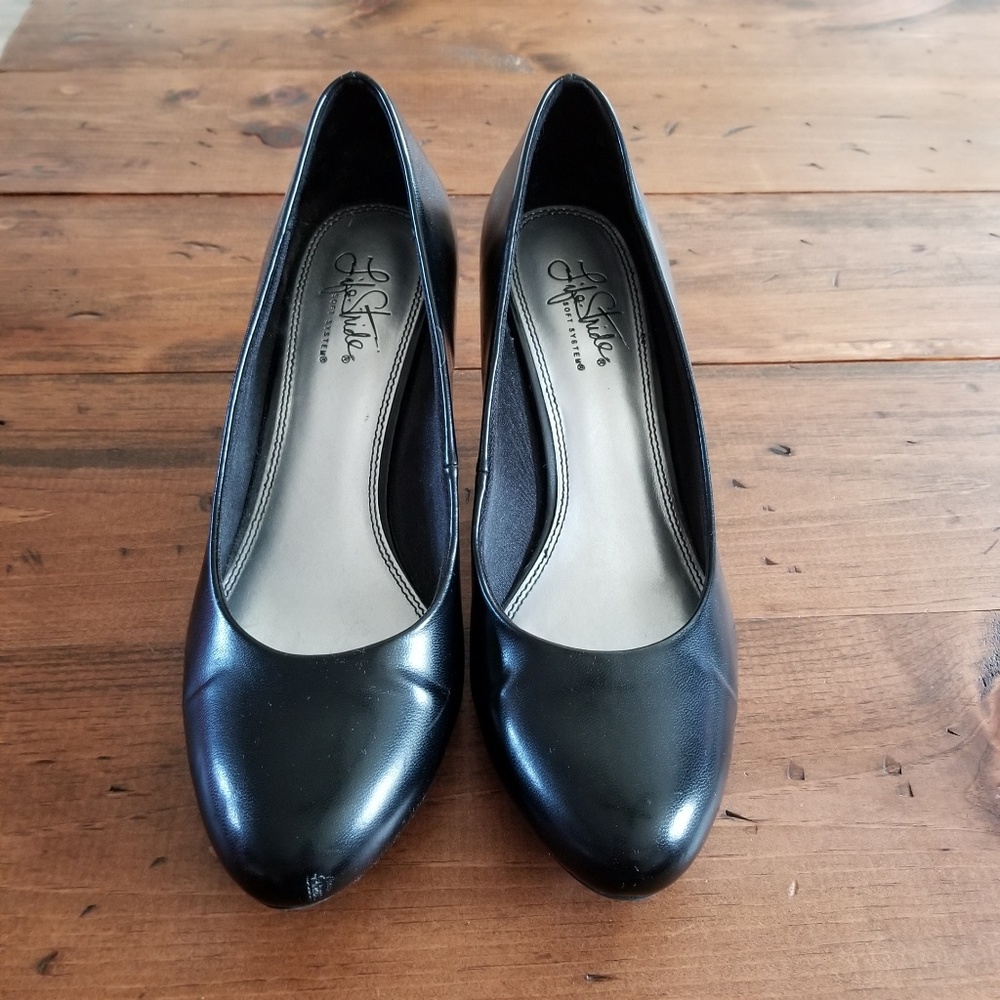 Life Stride Heels